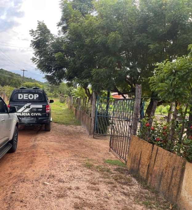 Polícia Civil prende 3 pessoas