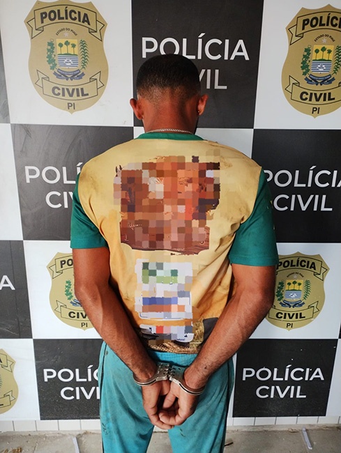 Polícia Civil prende suspeitos de planejarem assassinato de adolescente em Luís Correia