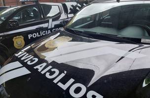 Polícia Civil (Foto: Reprodução)