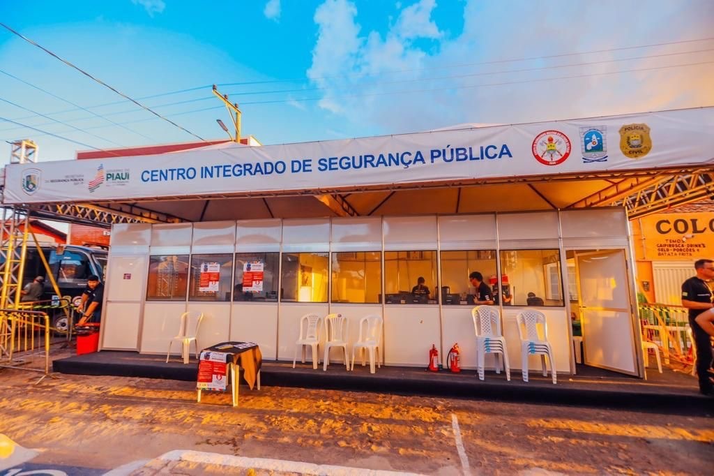 Posto de segurança