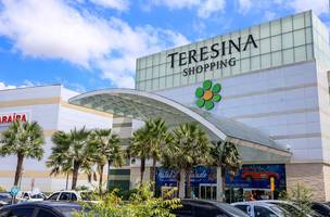 Posto de vacinação do Teresina Shopping (Foto: Reprodução/Divulgação)