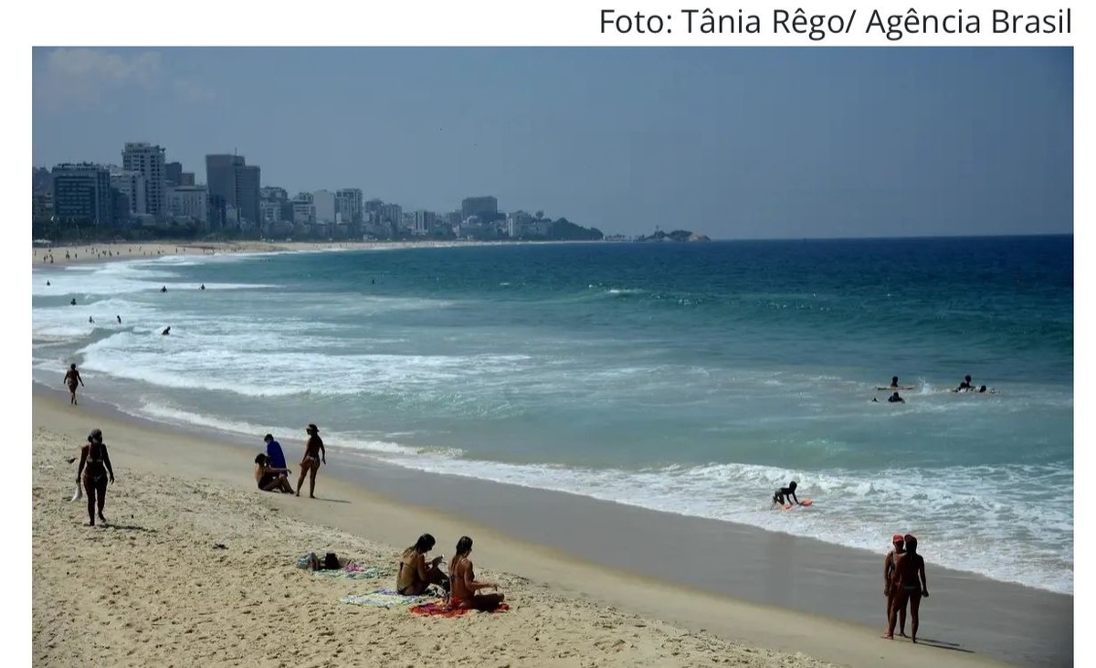 Praias brasileiras passarão a iniciativa privada, pela bondade dos parlamentares