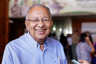 Prefeito Dr. Pessoa.