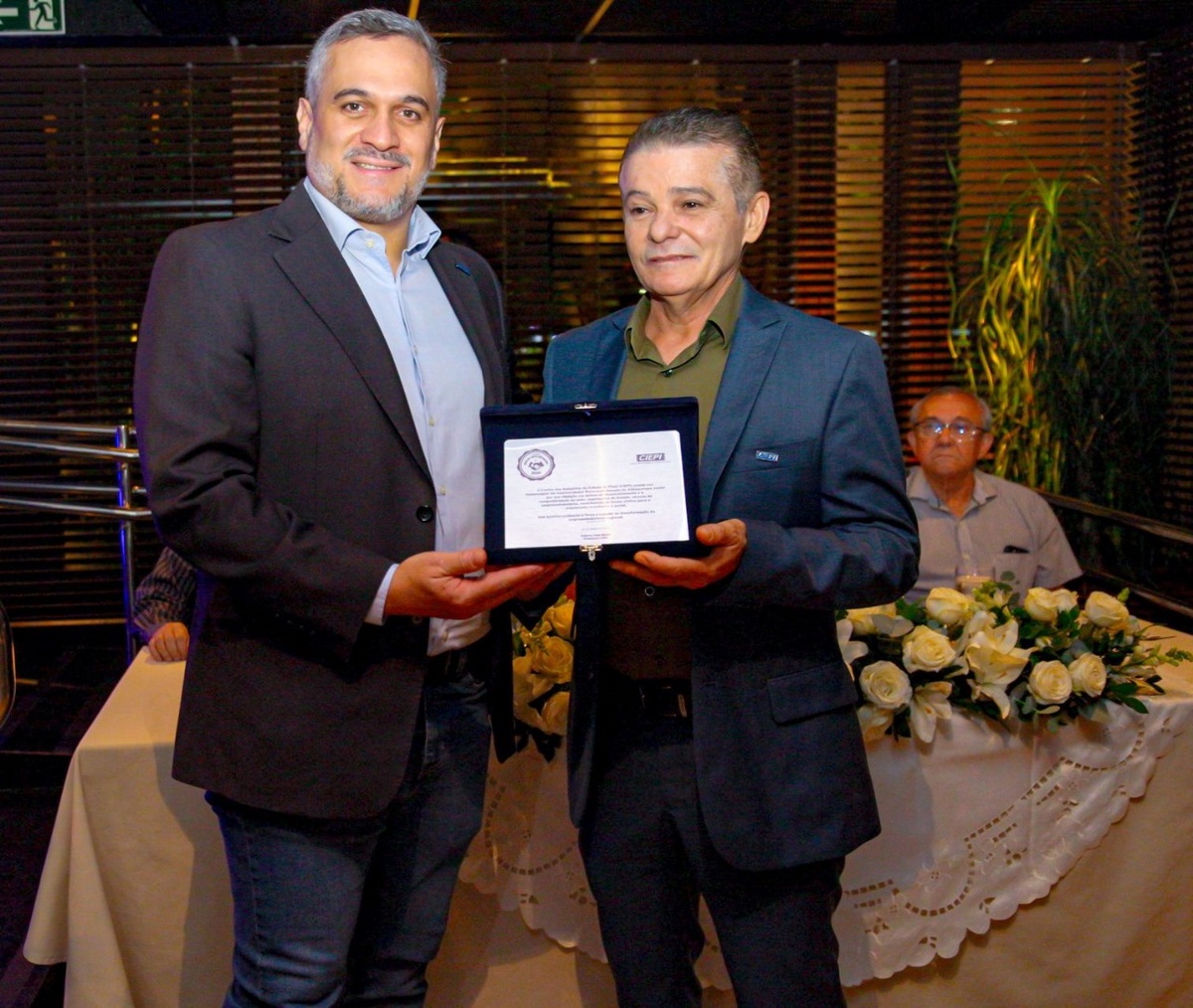 Premiação