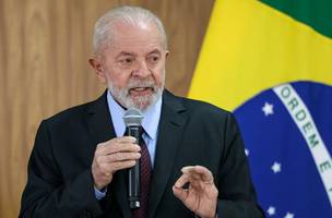 Presidente Luiz Inácio Lula da Silva (Foto: Fábio Rodrigues/Agência Brasil)