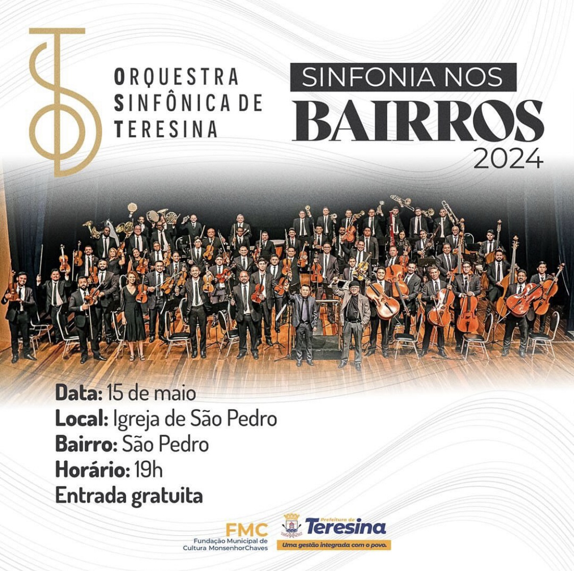 Projeto Sinfonia nos Bairros