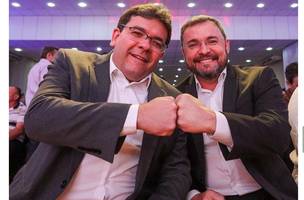 Rafael Fonteles é criticado por agir no governo com ações neoliberais, de político de direita, por assim dizer (Foto: Reprodução)