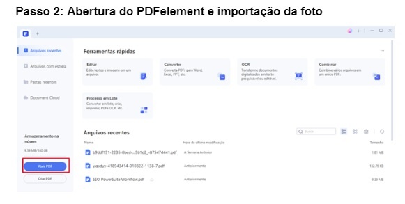 Reprodução internet -pdf element