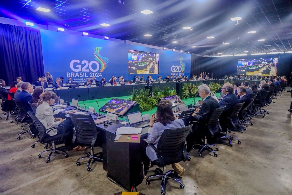 Reunião G20