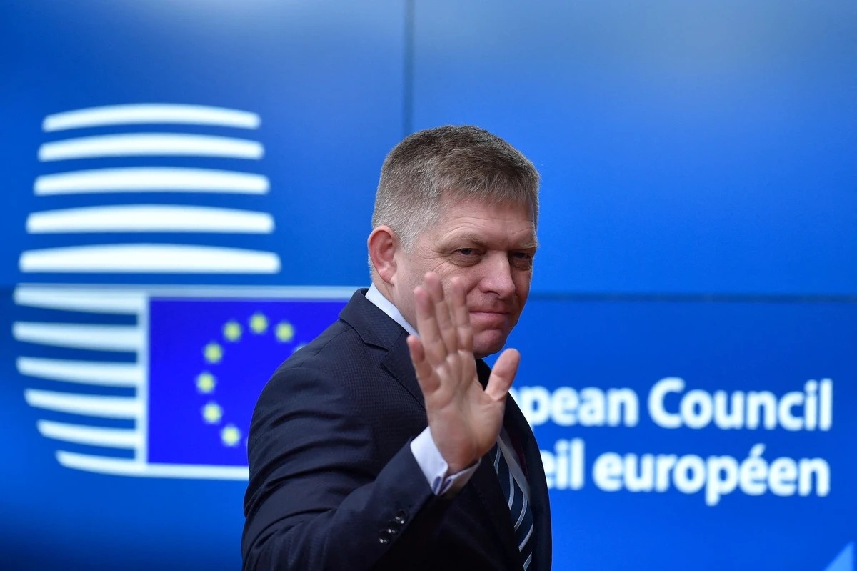 Robert Fico, Primeiro Ministro da Eslováquia