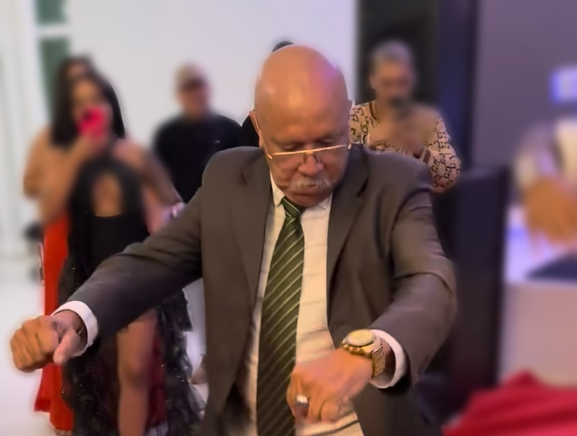 Sargento Mota participa de festa de divulgação de jogos de azar em Teresina