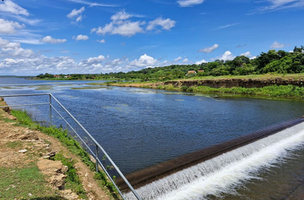 Segurança hídrica (Foto: Reprodução/Divulgação)
