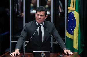 Senador Sergio Moro (Foto: Foto: Lula Marques / Agência Brasil)