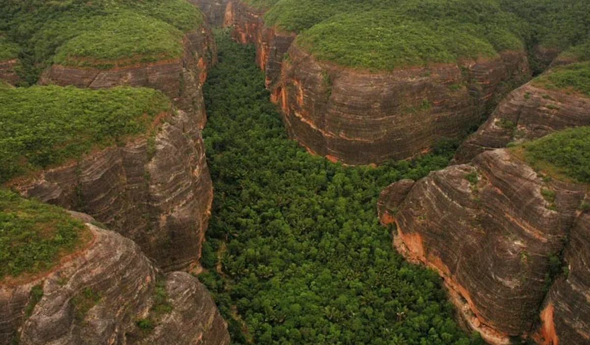 Serra Vermelha