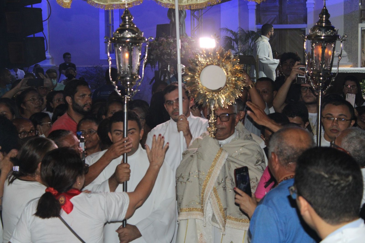 Solenidade de Corpus Christi