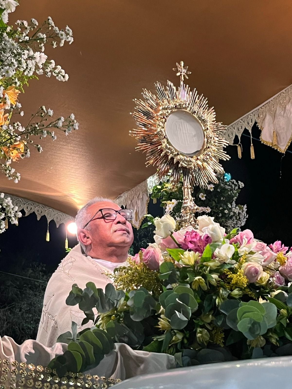 Solenidade de Corpus Christi