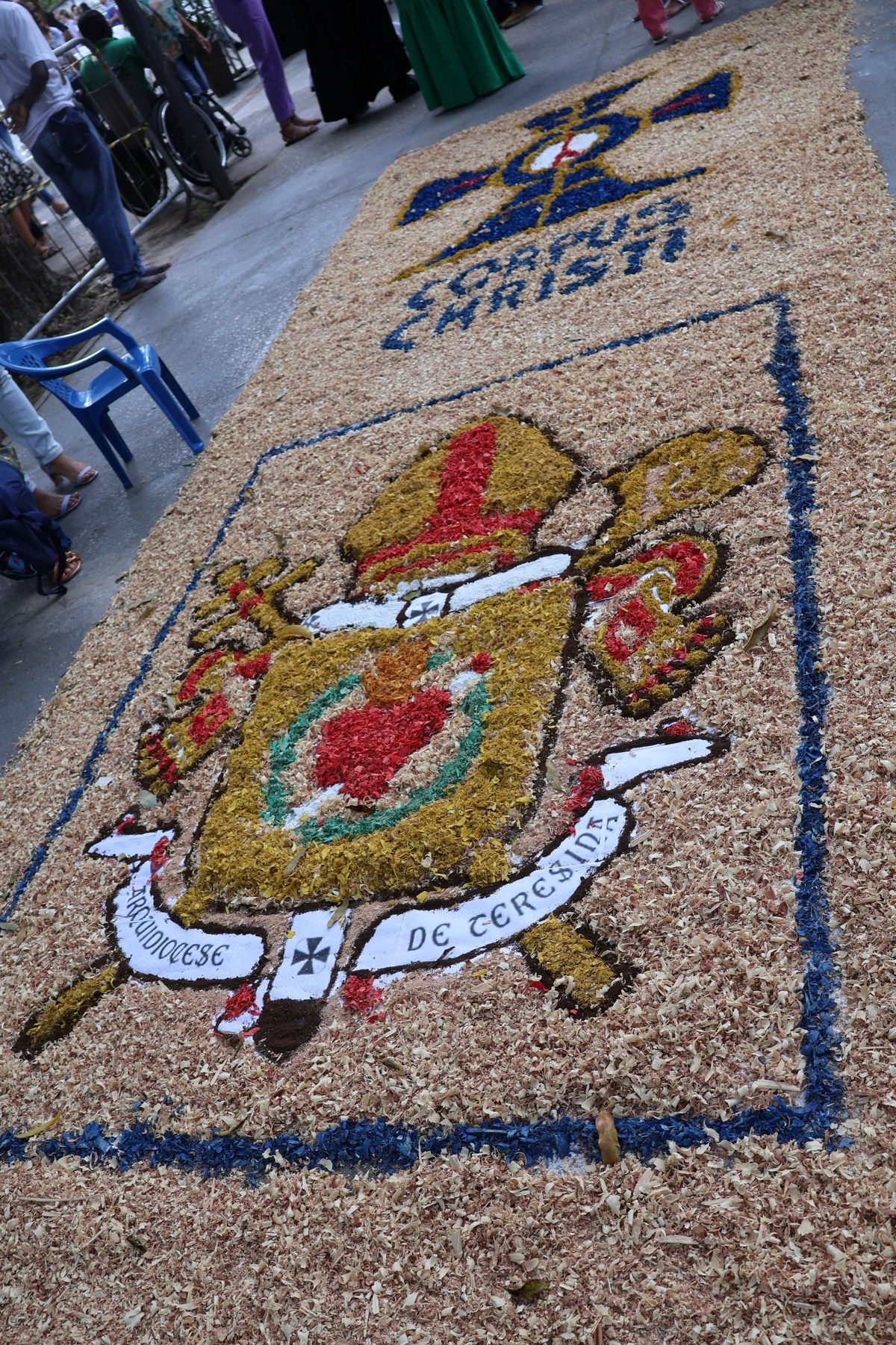 Solenidade de Corpus Christi
