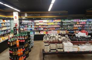 Supermercado Pão de Açúcar, Teresina-PI. (Foto: Reprodução/Divulgação)