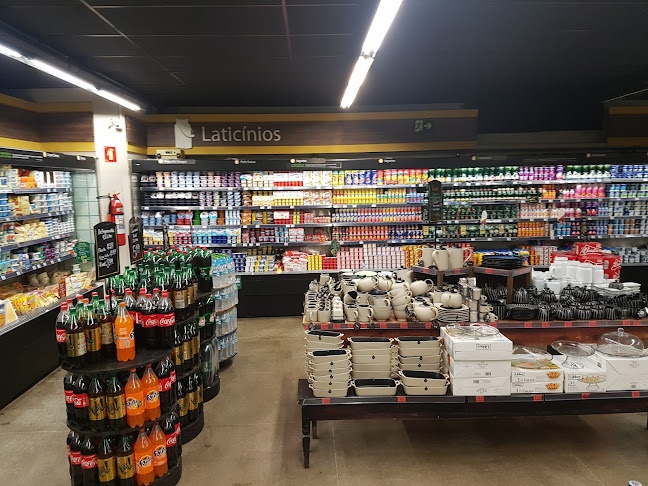 Supermercado Pão de Açúcar, Teresina-PI.