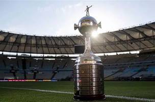 Taça da Libertadores 2024 (Foto: Reprodução/Google Imagens)