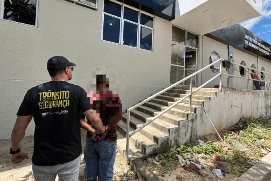 Tio acusado de estuprar sobrinha de 8 anos é preso em Teresina e deve cumprir pena de 20 anos