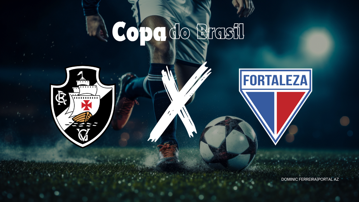 Vasco x Fortaleza