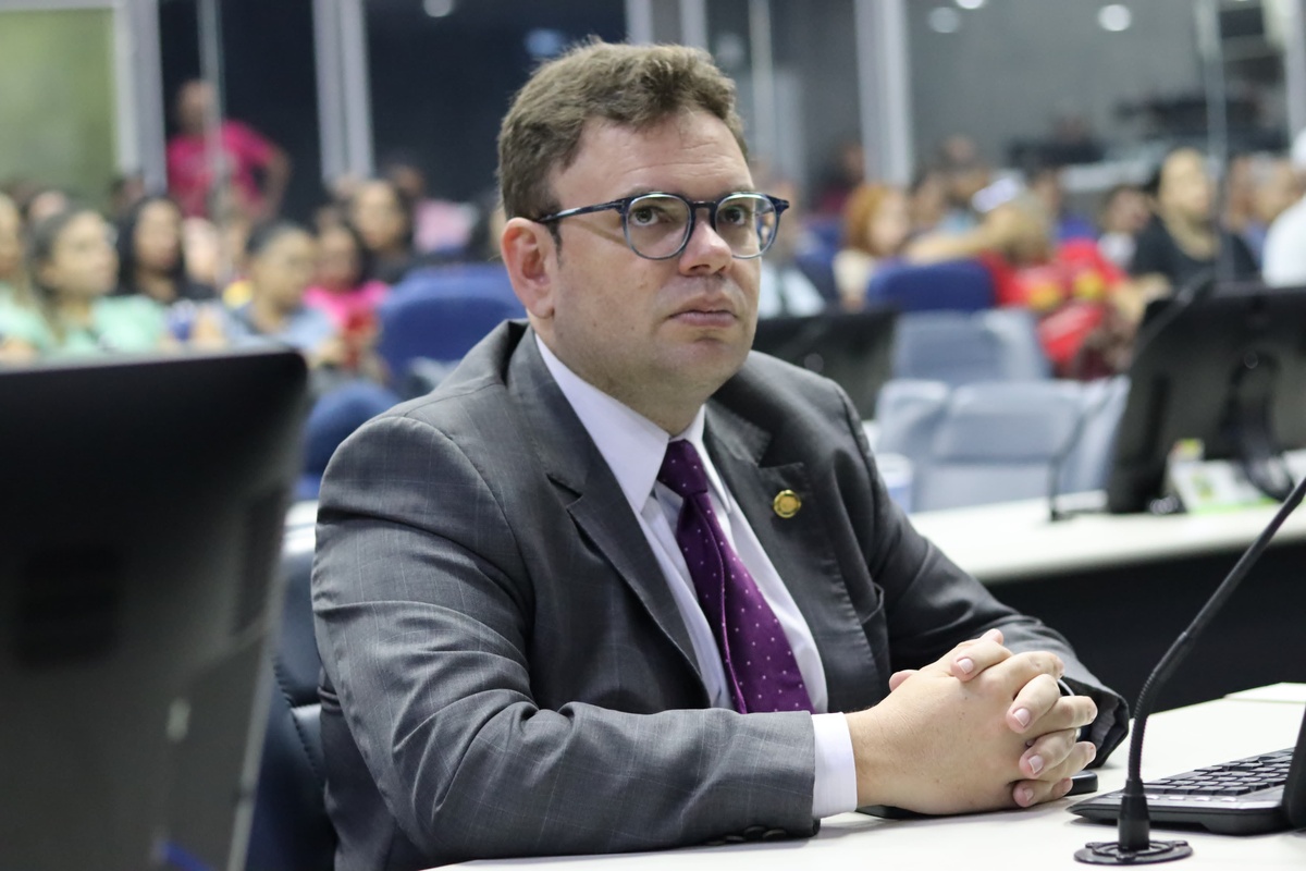Vereador Aluísio Sampaio