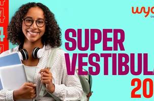 Vestibular Wyden (Foto: Divulgação/Ícone Comunicação)