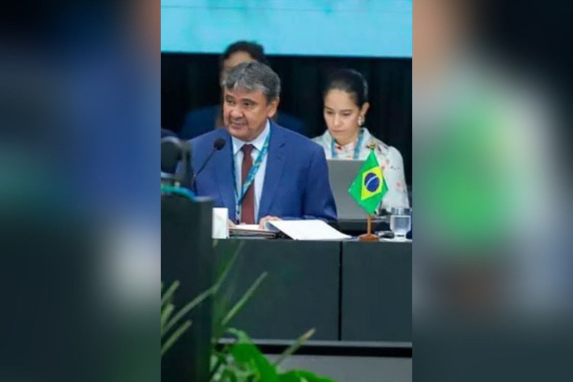Wellington Dias falando sobre Guaribas ao revela que de todos envolvidos, só ele e Lula ficaram ricos