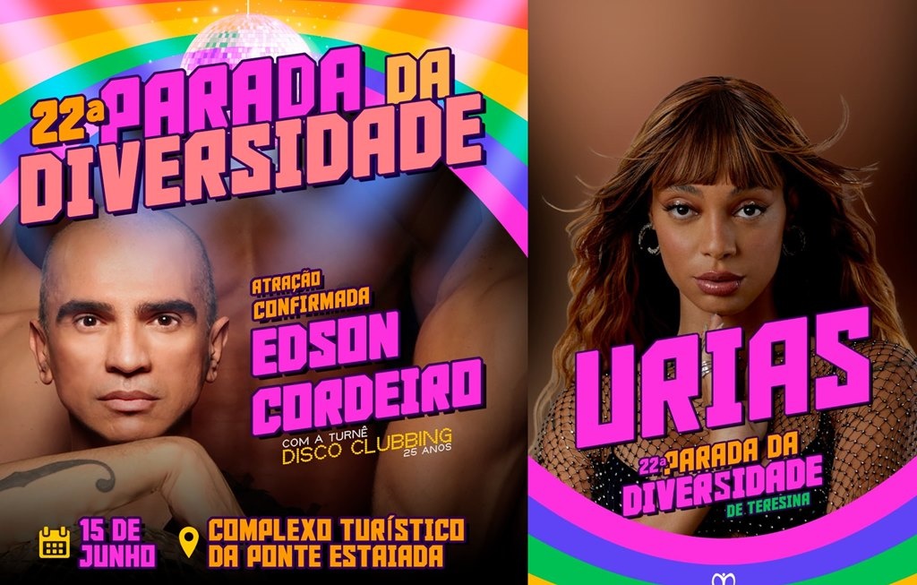 22ª Parada da Diversidade de Teresina