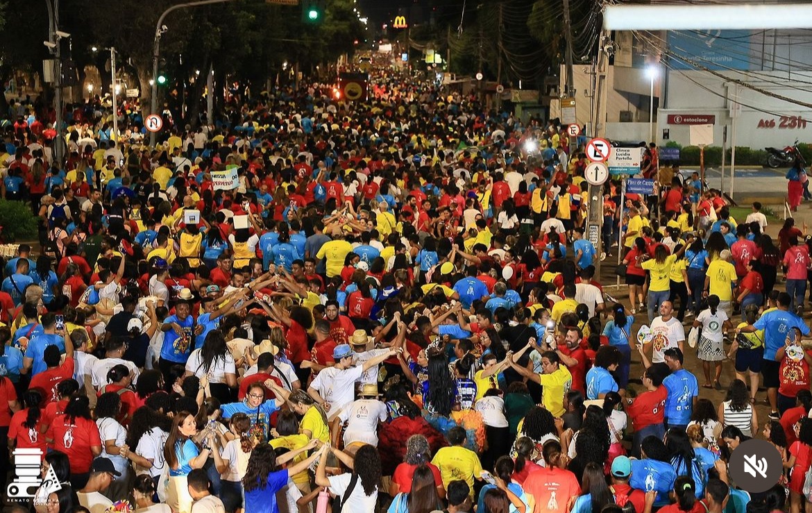 A campanha da fraternidade deste ano mostrou a fé do povo