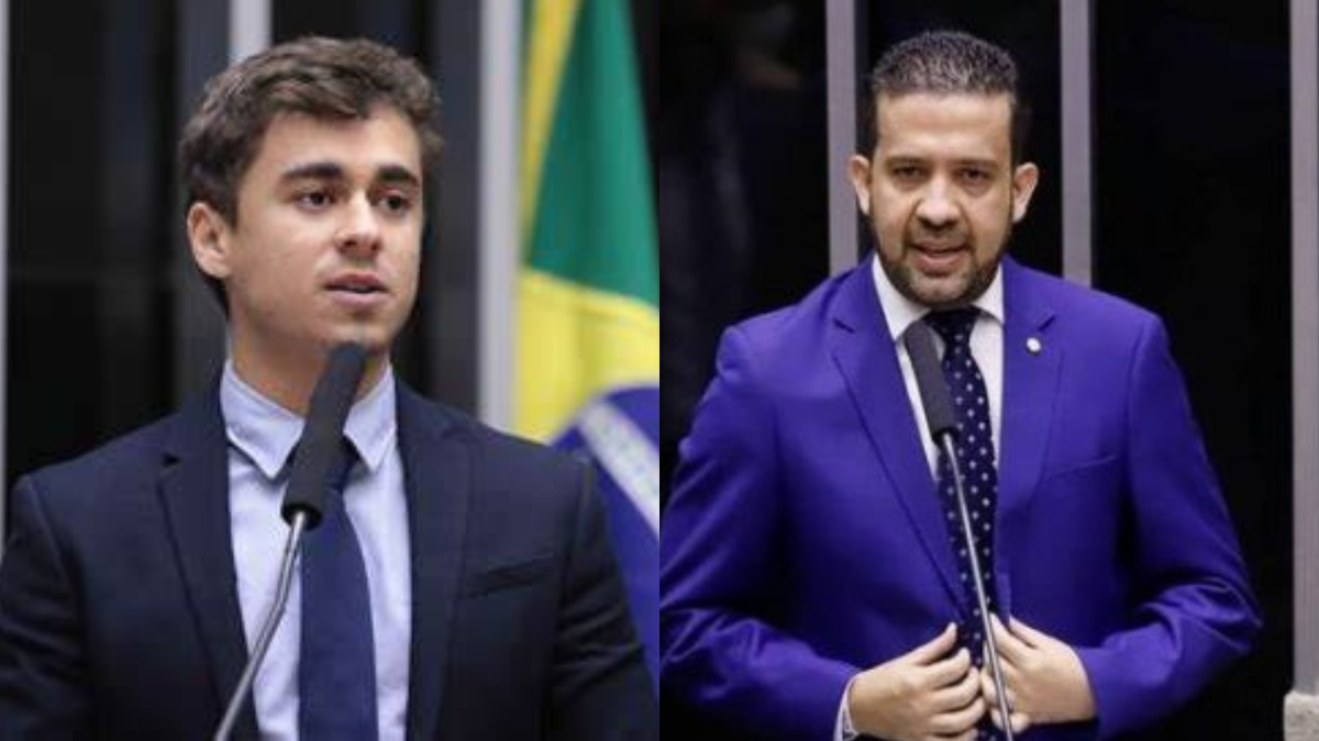A situação chegou a um ponto crítico quando Janones e Nikolas Ferreira começaram a se desafiar para uma briga fora das dependências da Câmara.