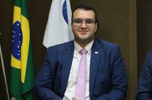 Advogado Thiago Carcará (Foto: OAB-PI)