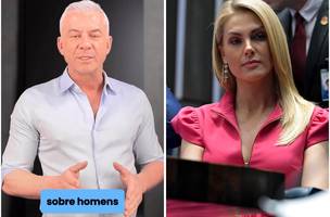 Alexandre Correia e Ana Hickmann (Foto: Reprodução)