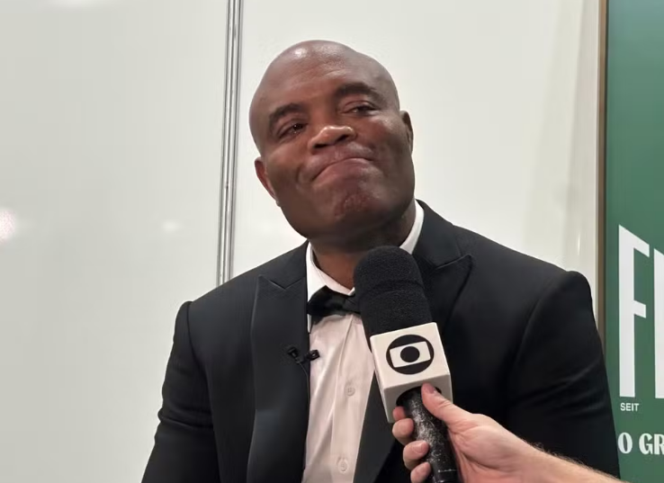 Anderson Silva "Spider".