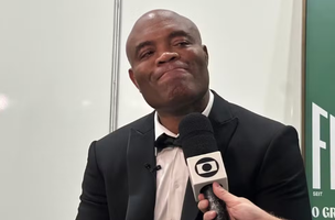 Anderson Silva "Spider". (Foto: Reprodução/Adriano Albuquerque)