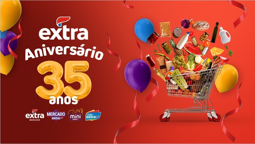 Aniversário Extra