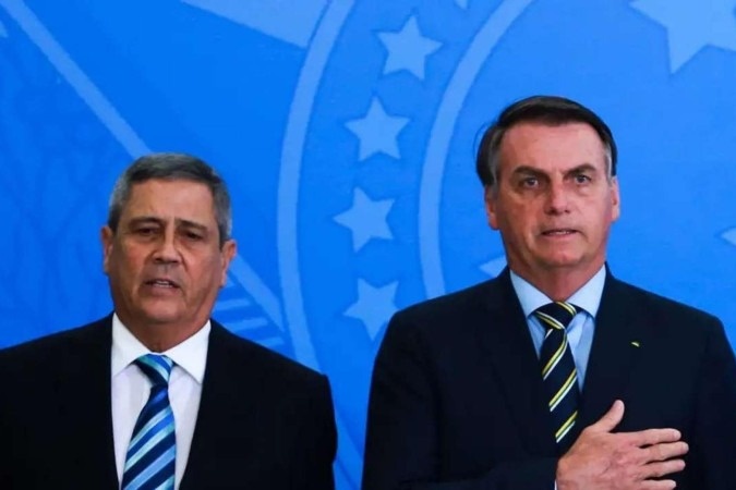 Apesar da recente anulação, o ex-presidente Jair Bolsonaro e Braga Netto seguem inelegíveis