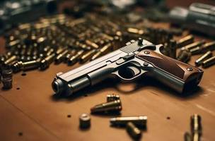 Armas (Foto: Reprodução)