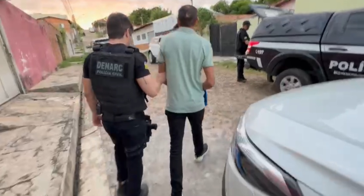 Até o momento 15 pessoas já foram detidas durante a Operação 31