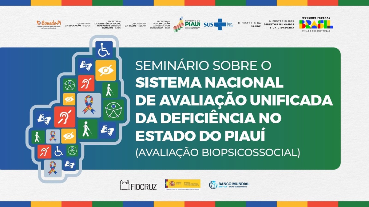 Avaliação Unificada de Deficiência
