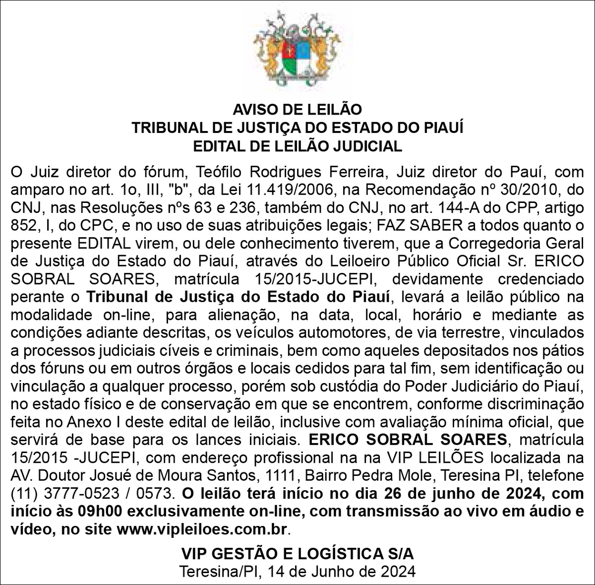 Aviso