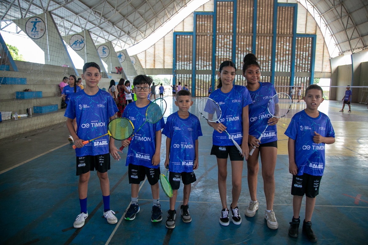 Badminton