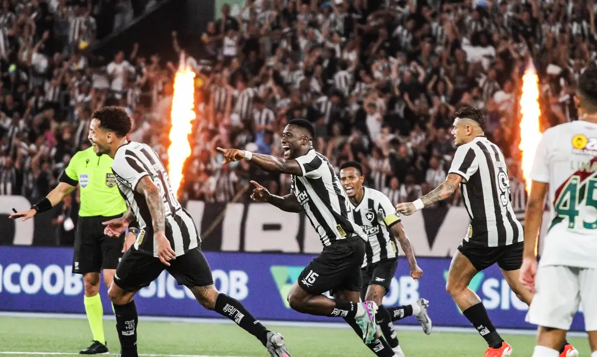 Botafogo e Fluminense