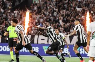 Botafogo e Fluminense (Foto: Botafogo)