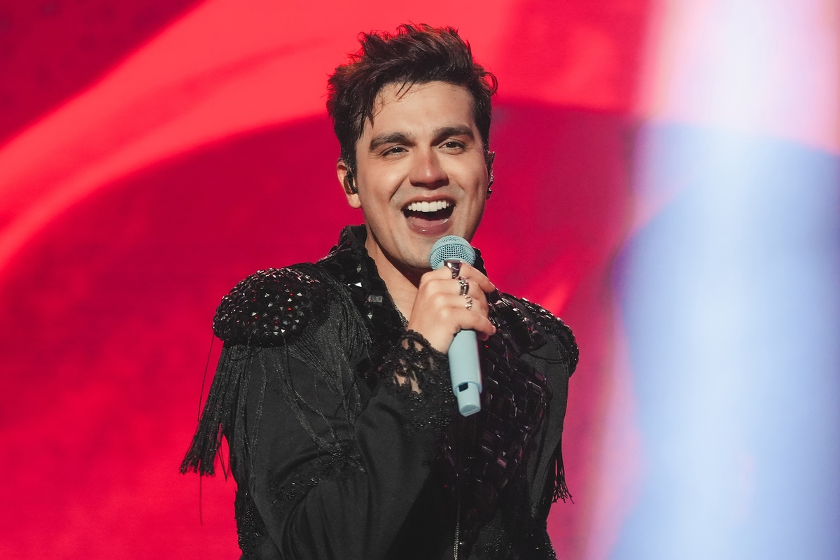 Cantor Luan Santana