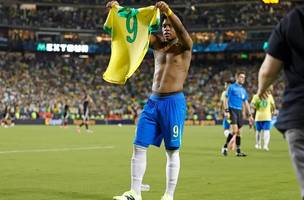 Capa (Foto: Reprodução/Rafael Ribeiro/CBF)