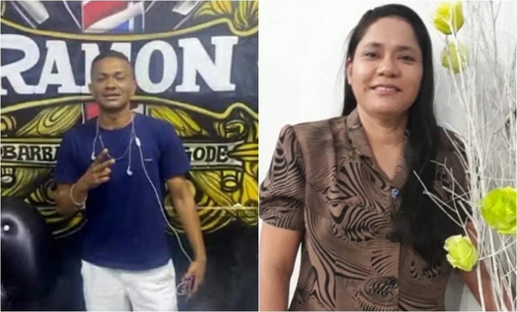 Casal é morto a tiros dentro de igreja