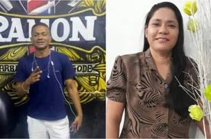 Casal é morto a tiros dentro de igreja (Foto: Reprodução)