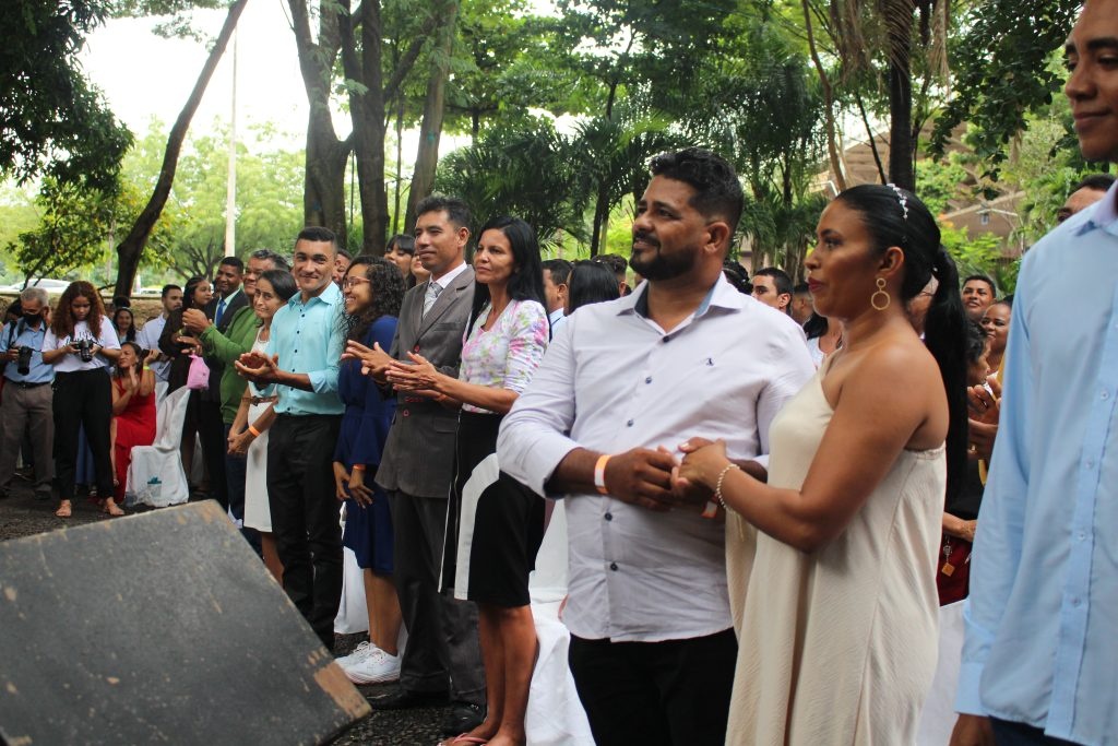 Casamento comunitario